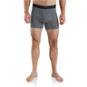 Carhartt Base Force 5in Tech Boxer Brief Shadow grid