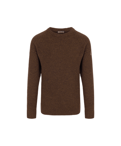 Sherpa Adventure Gear Men's Kangtega Crew Sweater - Cappuccino Cappuccino