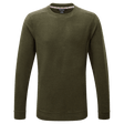 Sherpa Adventure Gear Men's Rolpa Eco Crew Neck Fleece - Evergreen Evergreen