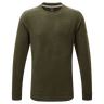 Sherpa Adventure Gear Men's Rolpa Eco Crew Neck Fleece - Evergreen Evergreen