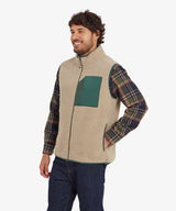 Sherpa Adventure Gear Men's Yatri Vest - Bardiya Sand Bardiya Sand