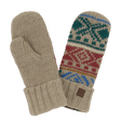 Sherpa Adventure Gear Hanssi Mittens - Bardiya Sand Bardiya Sand