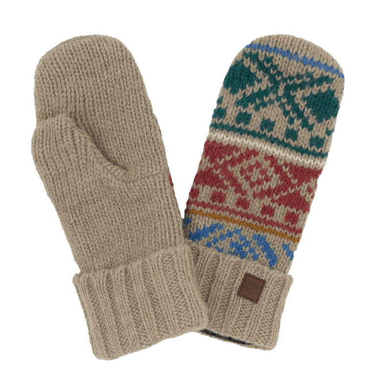 Sherpa Adventure Gear Hanssi Mittens - Bardiya Sand Bardiya Sand