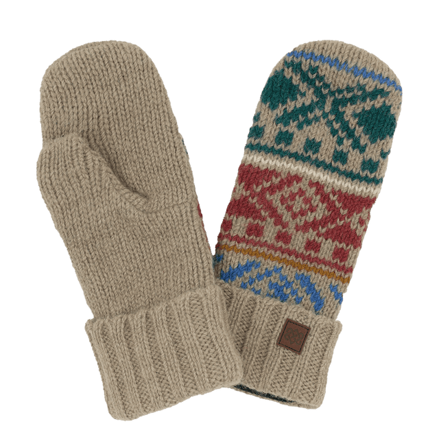 Sherpa Adventure Gear Hanssi Mittens - Bardiya Sand Bardiya Sand