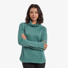 Sherpa Adventure Gear Women's Nyano Pullover - Hydra Hydra