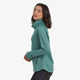 Sherpa Adventure Gear Women's Nyano Pullover - Hydra Hydra