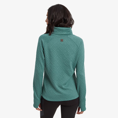 Sherpa Adventure Gear Women's Nyano Pullover - Hydra Hydra