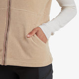 Sherpa Adventure Gear Women's Rolpa Eco Vest - Bardiya Sand Bardiya Sand