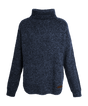 Sherpa Womens Yuden Sweater Rathee blue