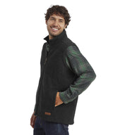 Sherpa Mens Namgyal Vest Black
