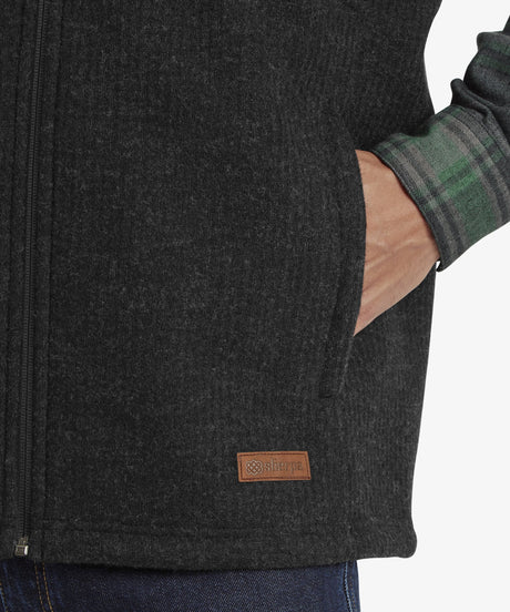 Sherpa Mens Namgyal Vest Black