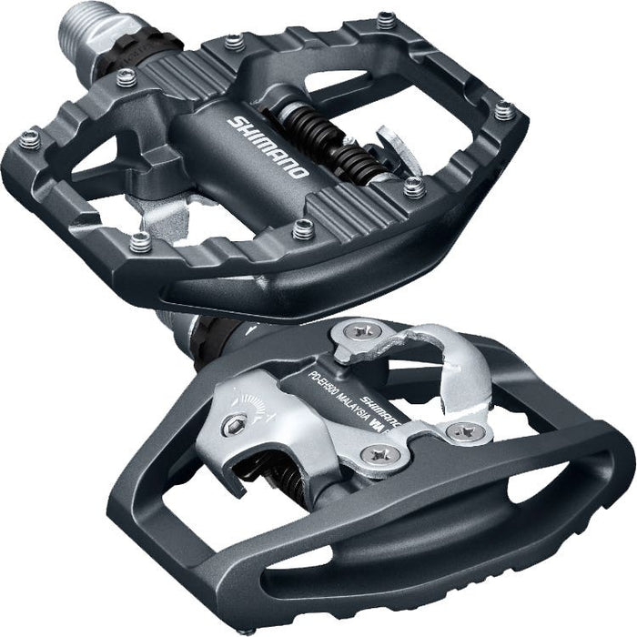 SHIMANO PD-EH500 SPD Pedals w/Cleats