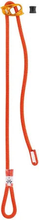Petzl Connect Adjust Lanyard Orange Orange