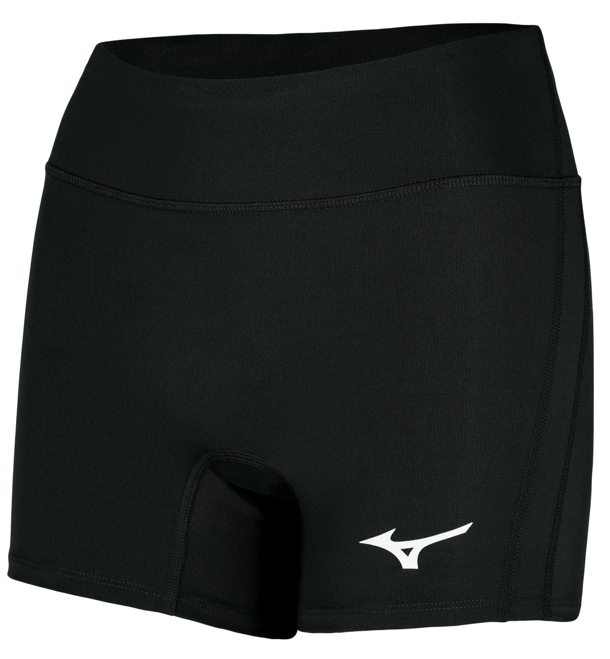 Mizuno Women's Elevated Volleyball Short Black