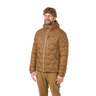 Big Agnes Men's Shovelhead Jacket - Brown Sugar/Vetiver Brown Sugar/Vetiver