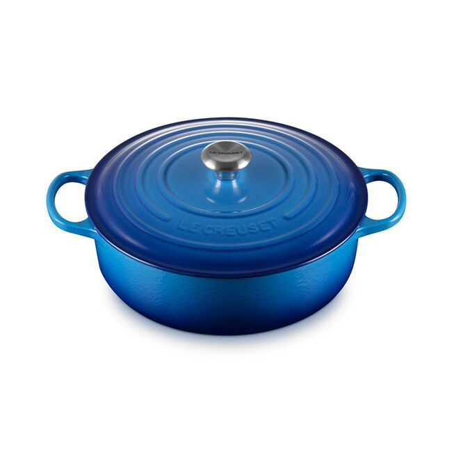 Le Creuset Signature Round Wide Oven Marseille