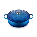 Le Creuset Signature Round Wide Oven Marseille