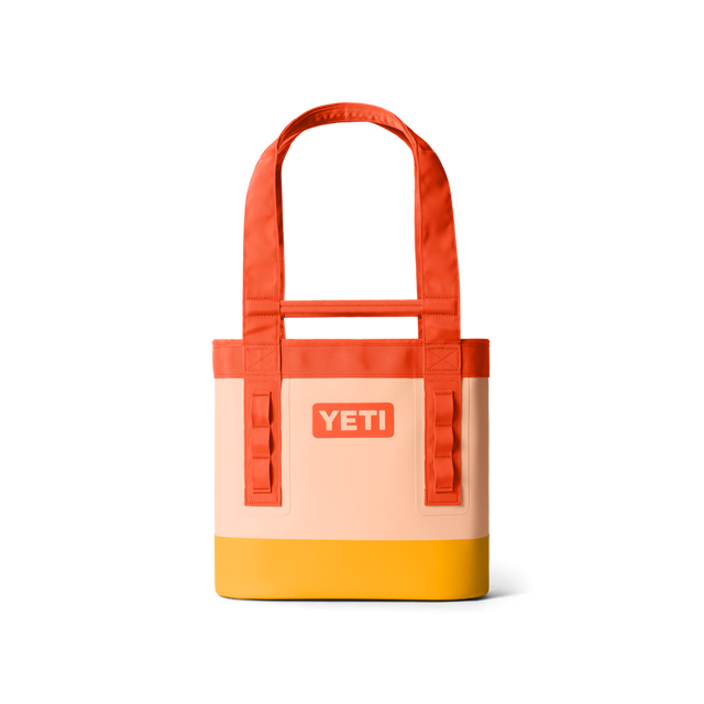 Yeti Camino Carryall 20 Tote Peach/beekeep Peach/beekeep