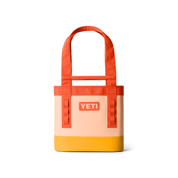 Yeti Camino Carryall 20 Tote Peach/beekeep