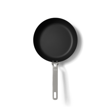 Yeti Carbon Steel Skillet 10, Carbon Steel Crbn stl