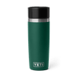 Yeti Rambler Travel Bottle Black Forest Green 16oz Black forest green
