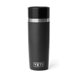 Yeti Rambler 16 Travel Bottle Black 16oz Black