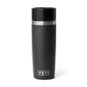 Yeti Rambler 16 Travel Bottle Black 16oz Black