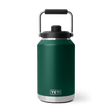 Yeti Rambler Jug 2.0 Black Forest Green 1gallon Black forest green