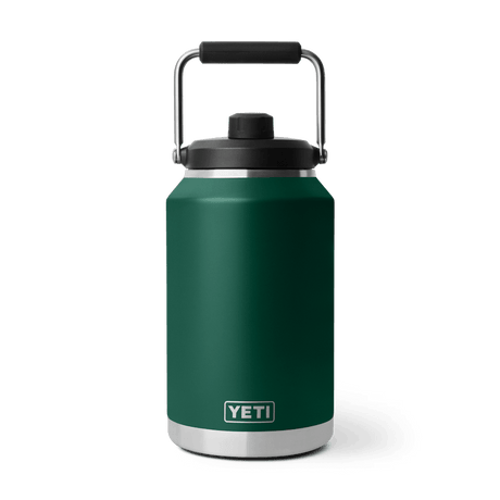 Yeti Rambler Jug 2.0 Black Forest Green 1gallon Black forest green