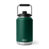 Yeti Rambler Jug 2.0 Black Forest Green 1gallon Black forest green