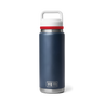 Yeti Rambler Chug Bottle 26oz Nvy/red/wht Nvy/red/wht