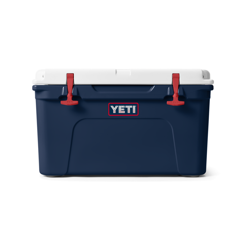 Yeti Tundra 45 Cooler 45l Patriotic Patriotic