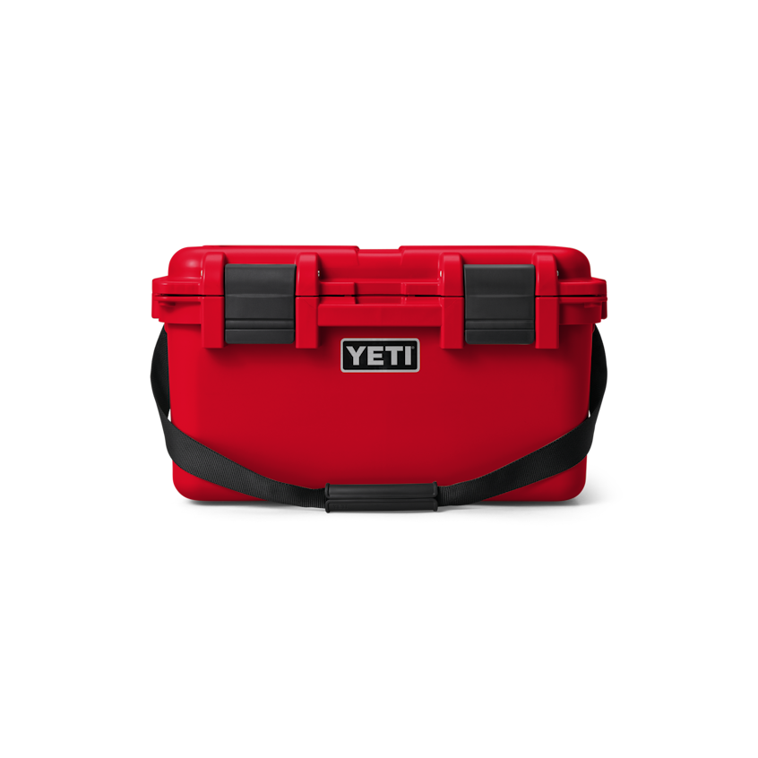 Yeti Loadout Gobox 30 2.0 _ Rescue_red Rescue red