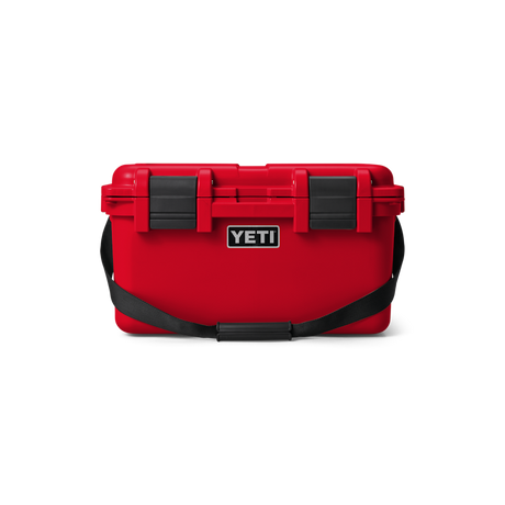 Yeti Loadout Gobox 30 2.0 _ Rescue_red Rescue red