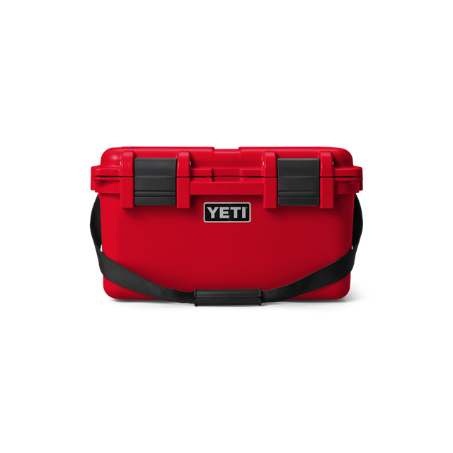 Yeti Loadout Gobox 30 2.0 _ Rescue_red Rescue red