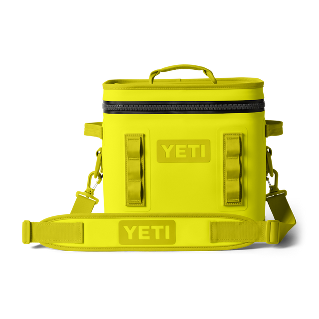 YETI Hopper Flip 12 Soft Cooler - Firefly Yellow Firefly Yellow