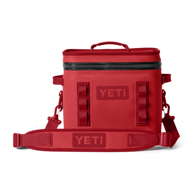 Yeti Hopper Flip 12 Cooler Rescue_red Rescue red