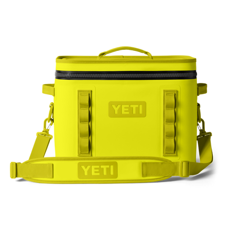 YETI Hopper Flip 18 Soft Cooler - Firefly Yellow Firefly Yellow