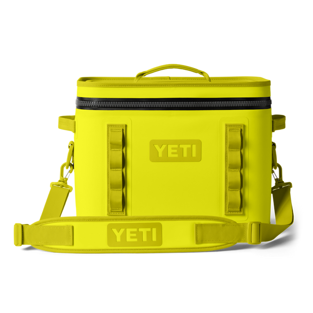 YETI Hopper Flip 18 Soft Cooler - Firefly Yellow Firefly Yellow