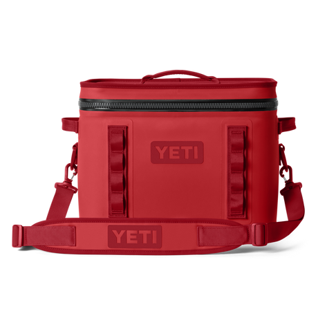 Yeti Hopper Flip 18 Cooler Rescue_red Rescue red