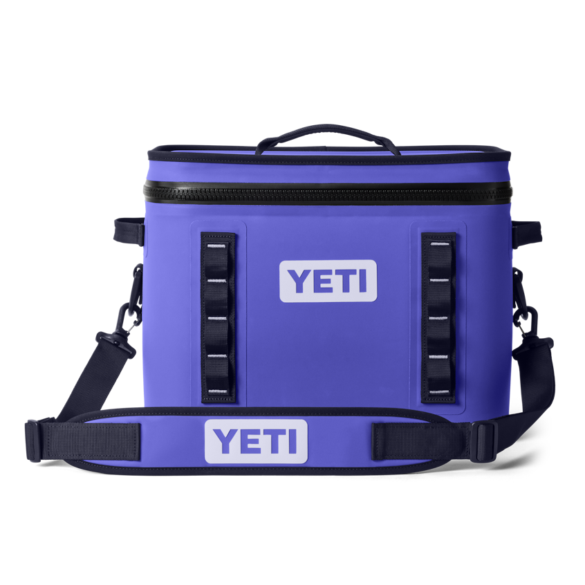 Yeti Hopper Flip 18 Cooler Ultraviolet 18 Ultraviolet