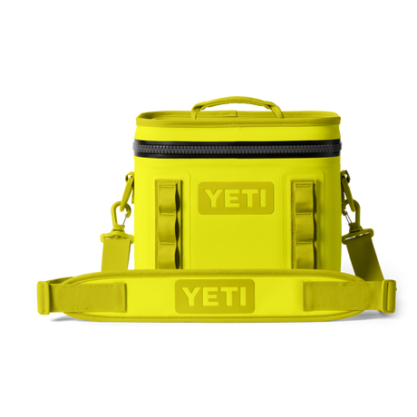 YETI Hopper Flip 8 Soft Cooler - Firefly Yellow Firefly Yellow