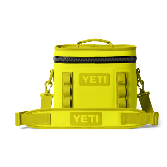 YETI Hopper Flip 8 Soft Cooler - Firefly Yellow Firefly Yellow