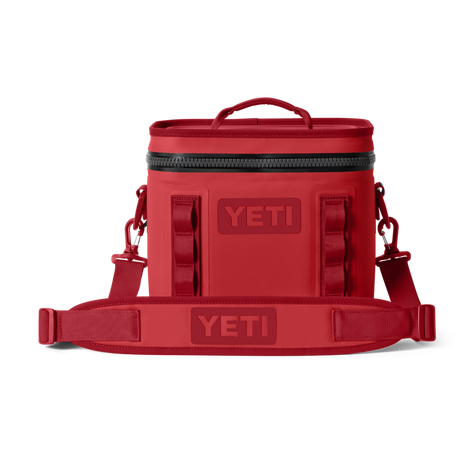 Yeti Hopper Flip 8 Cooler Rescue_red Rescue red