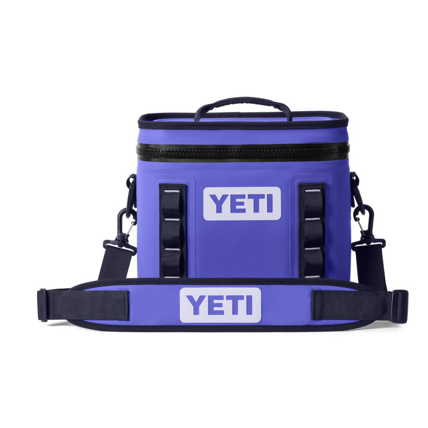 Yeti Hopper Flip 8 Cooler Ultraviolet 8 Ultraviolet