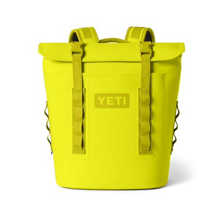 YETI Hopper M12 Backpack Soft Cooler 12 - Firefly Yellow Firefly Yellow