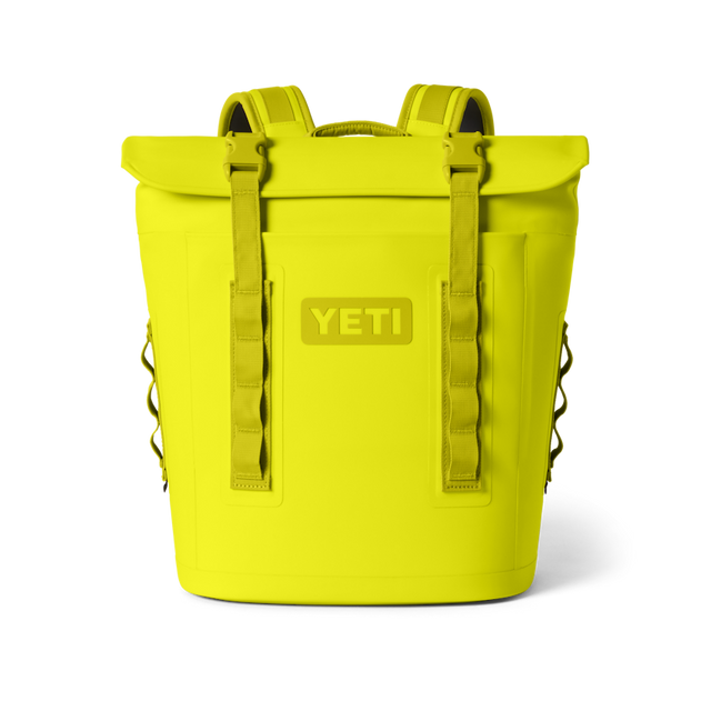 YETI Hopper M12 Backpack Soft Cooler 12 - Firefly Yellow Firefly Yellow