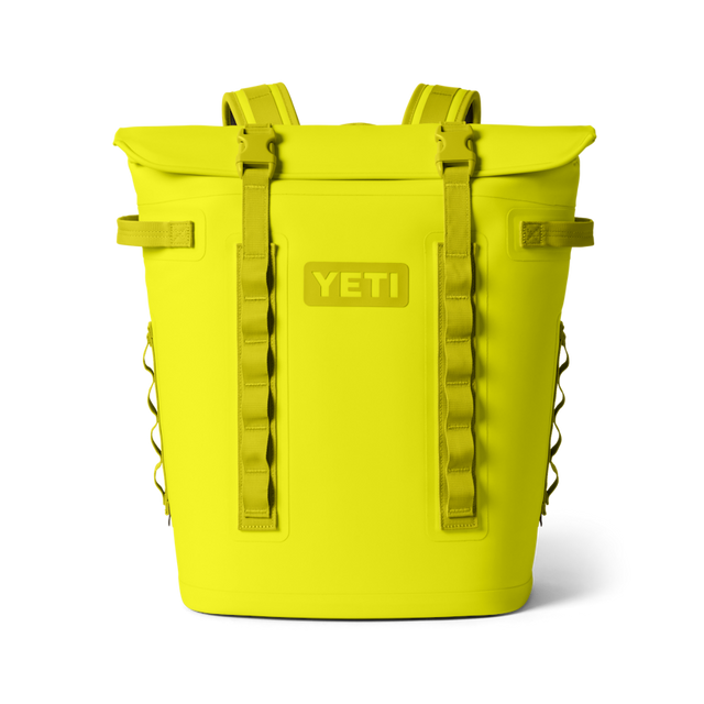 YETI Hopper Backpack M20 Soft Cooler - Firefly Yellow Firefly Yellow