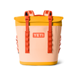 Yeti Hopper M12 Backpack Cooler 12 Peach/beekeep Peach/beekeep