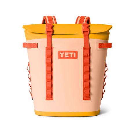 Yeti Hopper M20 Backpack Cooler Peach/beekeep Peach/beekeep